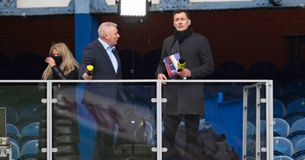 Pundits react to Rangers sinking Celtic as Chris Sutton tears into flops