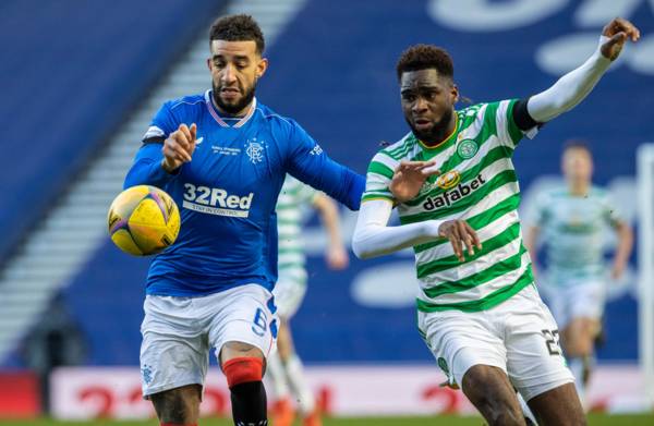 Rangers 1 Celtic 0 LIVE: Steven Davis opens scoring in Scottish Cup last 16 clash at Ibrox