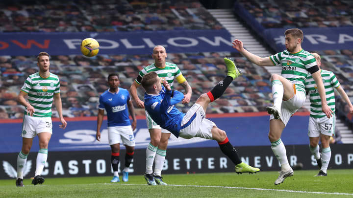 Rangers 2-0 Celtic: Player ratings as Steven Davis stunner sends Gers through