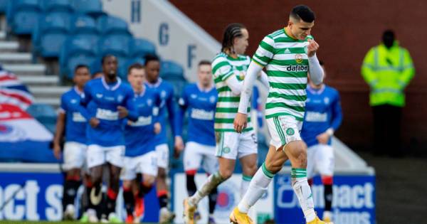 Rangers hero Craig Moore predicted Celtic blowout as early as September