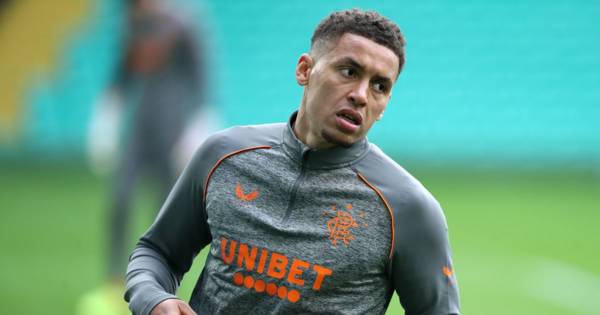 Rangers squad to face Celtic as James Tavernier call remains focus