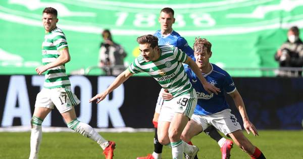 Rangers v Celtic LIVE score updates from the Scottish Cup clash