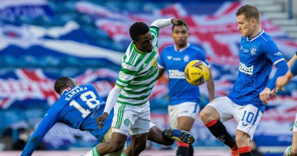 Rangers v Celtic live score updates