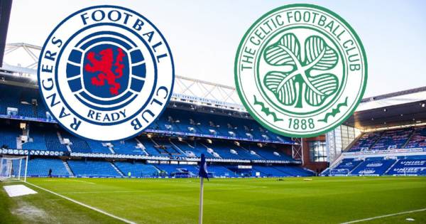 Rangers vs Celtic – LIVE updates