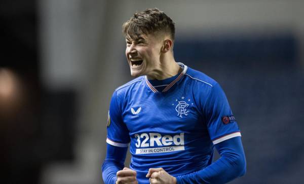 Rangers vs Celtic: Nathan Patterson STARTS in Scottish Cup clash as Steven Gerrard names his starting XI