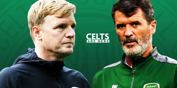 Roy Keane Celtic Talks – Irishman’s Parkhead Fear