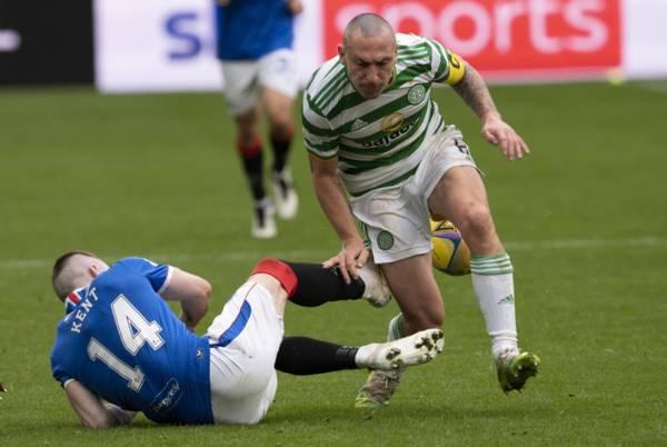 Steven Gerrard: O** F***s won’t be the same without Scott Brown