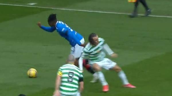 These Celtic fans are furious with John Kennedy for “horrendous decision” that’s cost them vs Rangers this afternoon