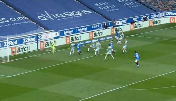 Video: Both Celtic on-loan full backs demonstrate why they shouldn’t be kept on as Kenny own-goal makes it 2-0