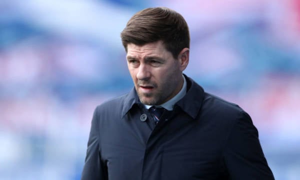 ‘Warrior’: Some Rangers fans react to two Gerrard calls in lineup for Celtic clash