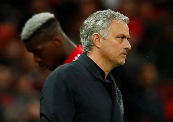 ‘A footballing dinosaur’ ‘would greet with joy for weeks’ ‘At least one caller on super scoreboard’ Mourinho rumours bring out extreme reactions from Celtic fans