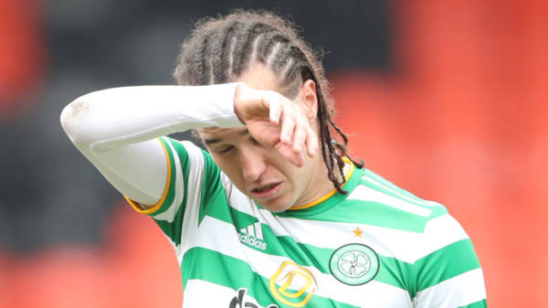 “A shocking signing”; John Collins slams Celtic defender Diego Laxalt on Sportsound