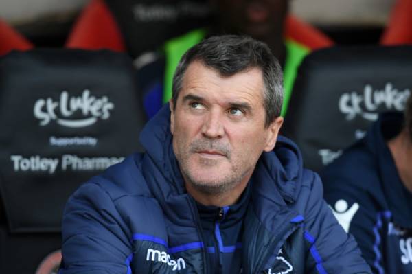 Another major twist in the Roy Keane to Celtic saga