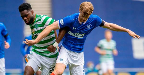 Callum Davidson admits Rangers and Celtic European Super League concern