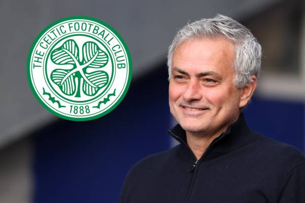 Celtic manager latest as Jose Mourinho enters bookies market for vacant Parkhead gig