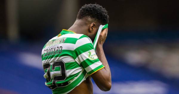 Celtic striker no longer feared by Rangers as pundit questions future options