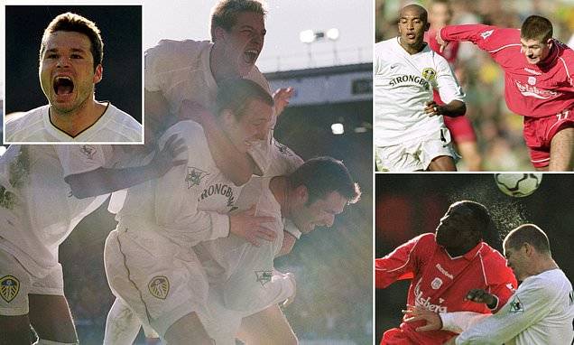 Flashback to Mark Viduka’s four goals in Leeds United vs Liverpool epic in 2000