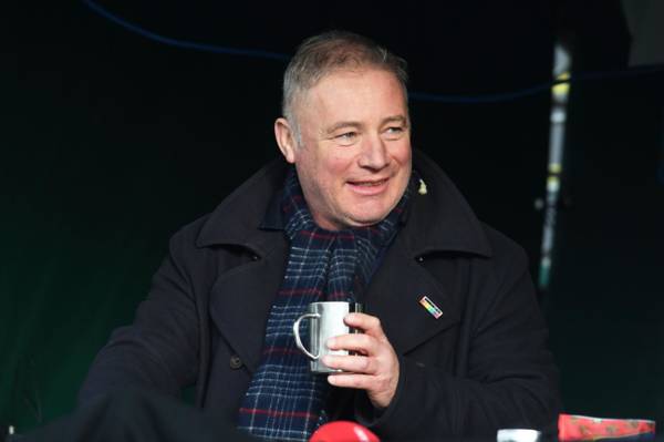 ‘Hate the principle of it’ – Ally McCoist ‘against’ Celtic and Rangers being part of The Super League