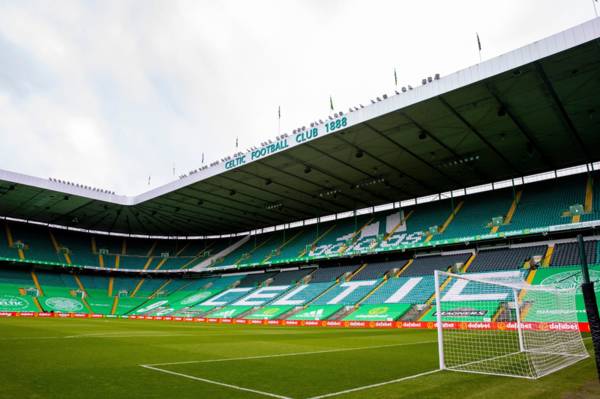 ‘I was at the Celtic training ground’: Championship top scorer reveals how close he was to signing for the Hoops