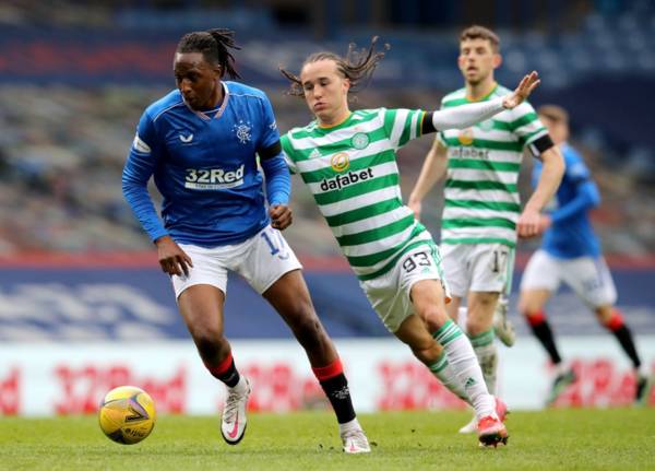 John Collins in ruthless assessment of Celtic loanee Diego Laxalt