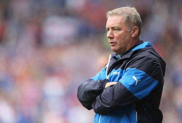 McCoist responds when asked if he’d want Rangers and Celtic in Super League