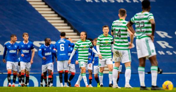 Rangers are ahead of Celtic by any measure says Barry Ferguson