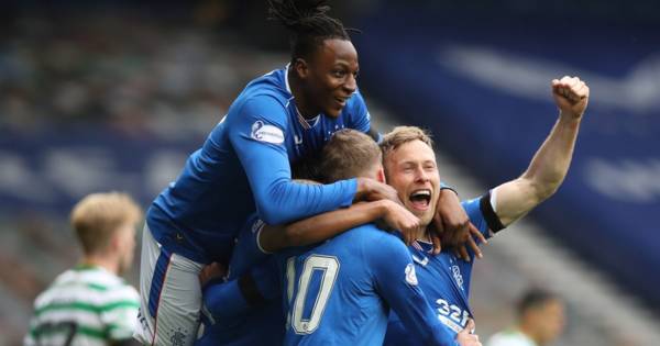 Rangers will find St Johnstone tie a tougher test than Celtic claims blogger