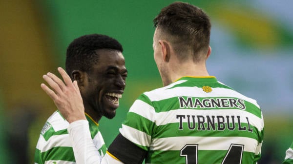 The calls for Ismaila Soro to return to the Celtic fold have begun