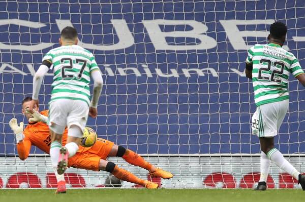 Virals: Fans Bash Odsonne Edouard for Celtic Display