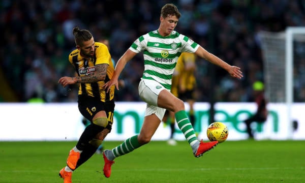 ‘Better than Duffy’, ‘he’s ready’: Some Celtic fans want to see 6ft 4in ‘tower’ given a chance next season