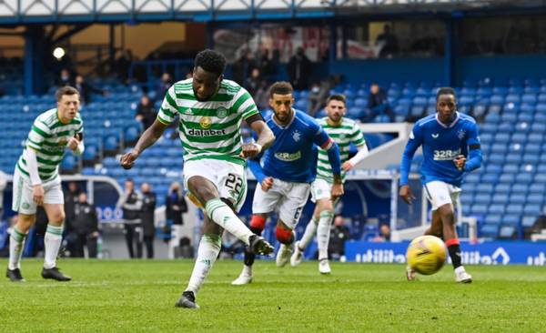 Celtic make call on penalty taker after Rangers miss