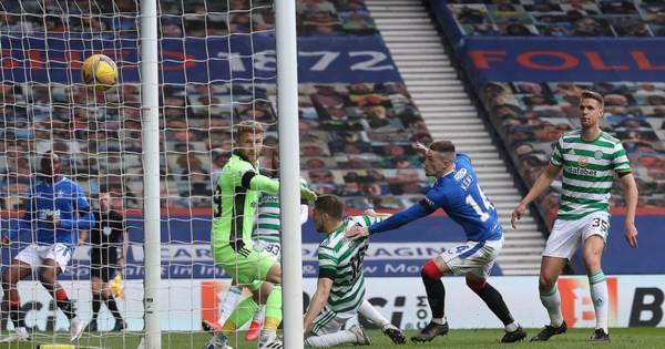 Celtic own goals prove how far they are behind Rangers – Hotline