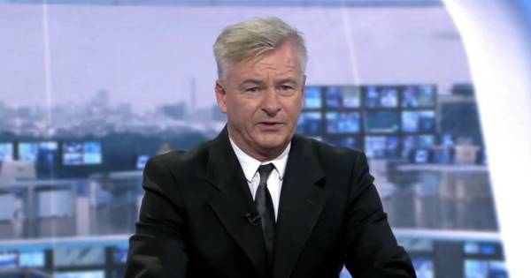 Charlie Nicholas fears Celtic lining up ‘mouthpiece’ Gordon Strachan as DoF