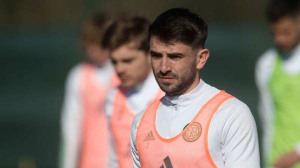 Greg Taylor says determined Celts will be ready for Aberdeen test