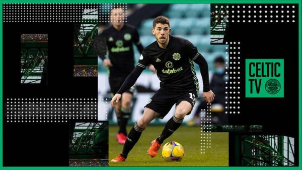 Join us on Celtic TV for more league action v Aberdeen