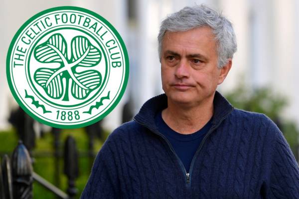 Jose Mourinho enters next Celtic manager market as ex-Spurs boss claims he’s ready to jump back in