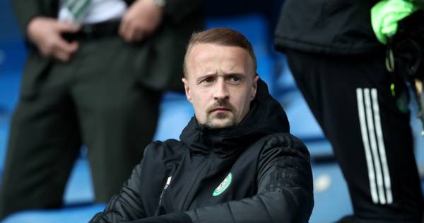 Leigh Griffiths can save Celtic career if he tells new manager fitness truth