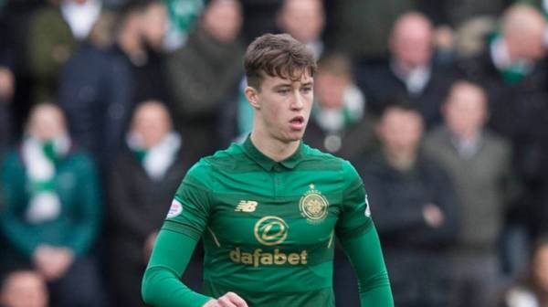 ‘My wish is to play at the highest level’ – Celtic man claims European club ‘want’ him