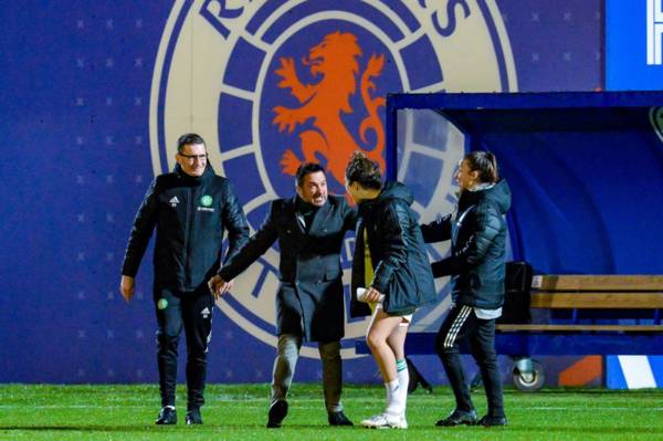 SWPL: Celtic v Rangers – “We’re not going to be intimidated by any opposition,” Fran Alsonso