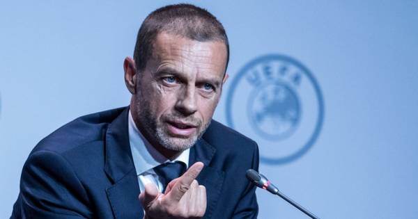 Uefa’s Celtic and Rangers ‘we need you’ claim laced with a bitter irony