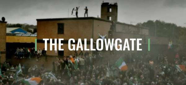 Video: The Gallowgate’s Celtic History