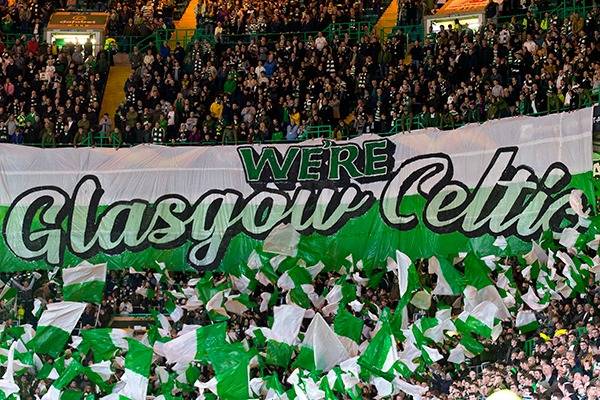 We’re Glasgow Celtic -Players should have pride when pulling on the Jersey