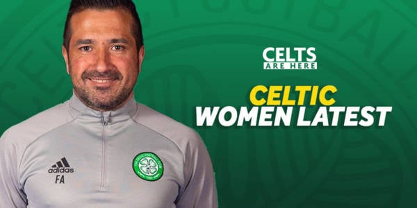 ‘We’re Not Going to be Intimidated’ Celtic Women Ready for Crunch Glasgow Derby