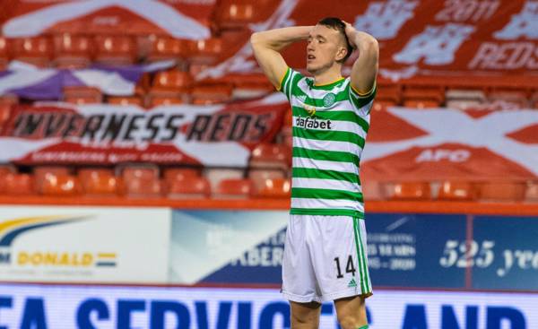 ‘Can we get Graeme Murty in for the rest of the season?’: Celtic fans react to 1-1 draw with Aberdeen