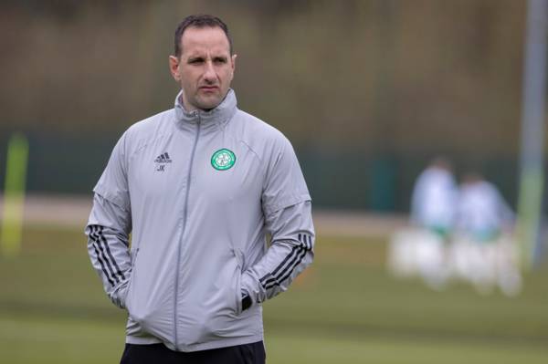 Celtic fans hit out at John Kennedy over lack of changes for Aberdeen trip