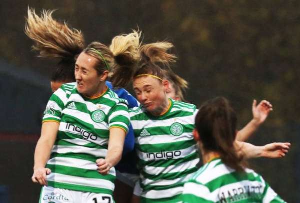 Celtic FC Women set for first Glasgow Derby under Paradise lights