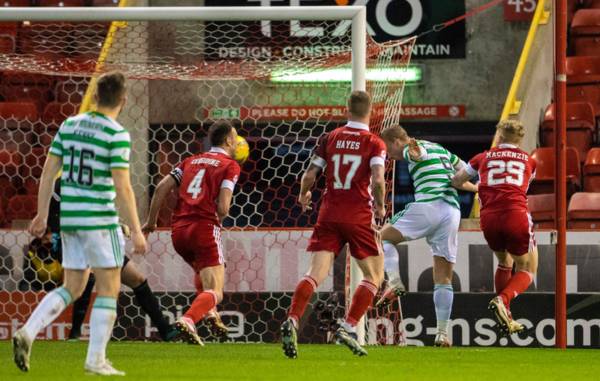 Celtic haven’t stopped trying – as Leigh Griffiths denies Aberdeen all sorts of milestones