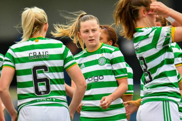 Celtic mess up wonderful opportunity to promote the Women’s game this evening against Rangers