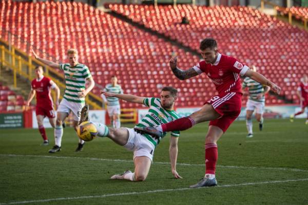 Celtic need to make big changes after Aberdeen draw