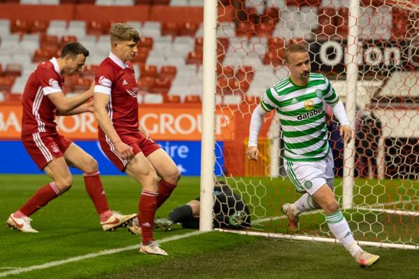 Celtic striker Leigh Griffiths ‘can still make Scotland squad’ after heroics in Aberdeen